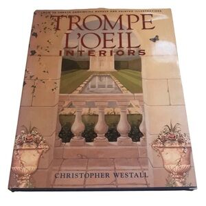 Trompe L’Oeil Interiors Book